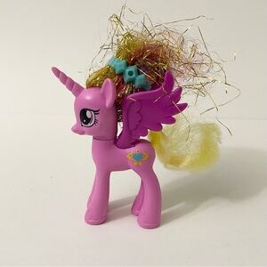 My Little Pony Crystal Empire Princess Candace Glitter Tinsel Toy